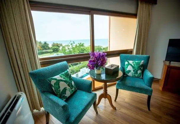 Deluxe room (Twin Bed)