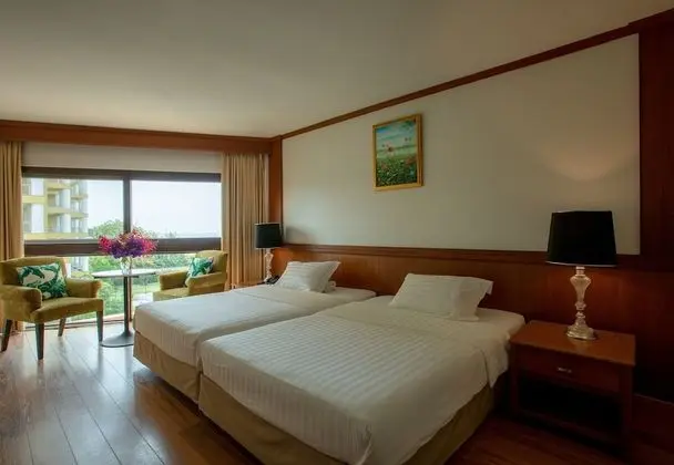 Deluxe room (Twin Bed)