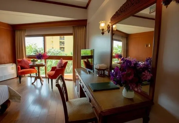 Deluxe room (Twin Bed)