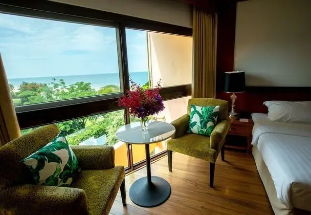 Deluxe room (Twin Bed)
