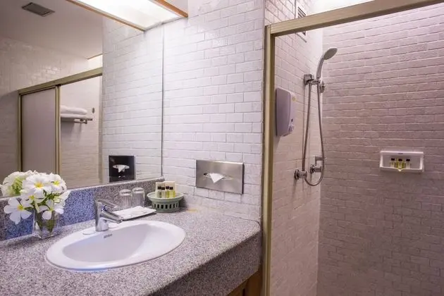 Deluxe room (Twin Bed)