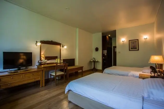 Superior Room (Twin Bed)