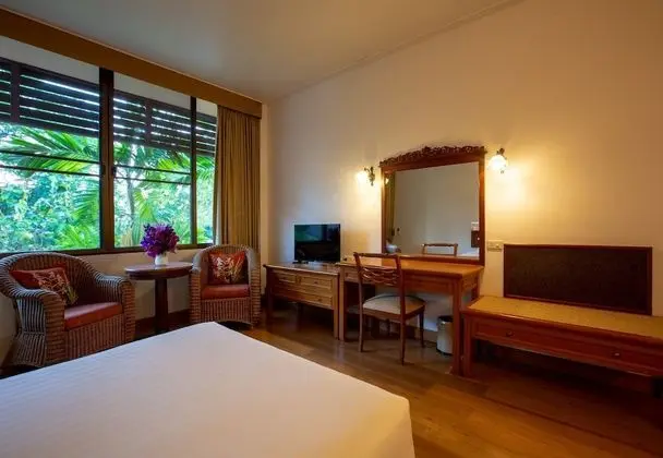 Superior Room (Twin Bed)