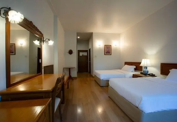 Superior Room (Twin Bed)