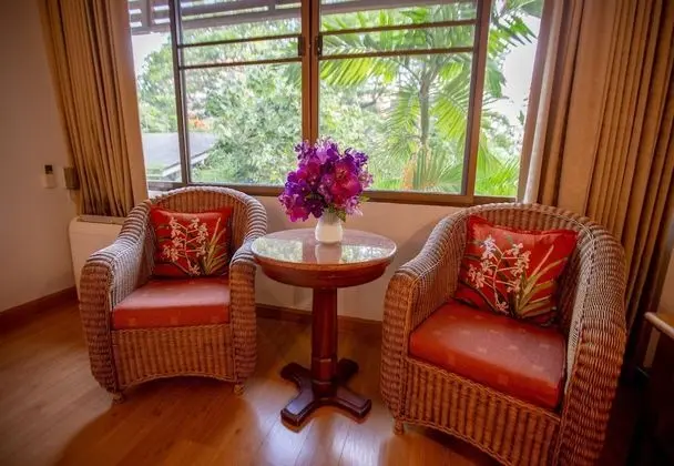 Superior Room (Twin Bed)