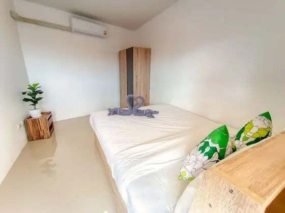 Deluxe Süit, Teras