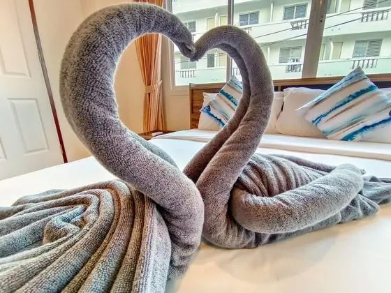 Tek Büyük Yataklı Oda, Balkon