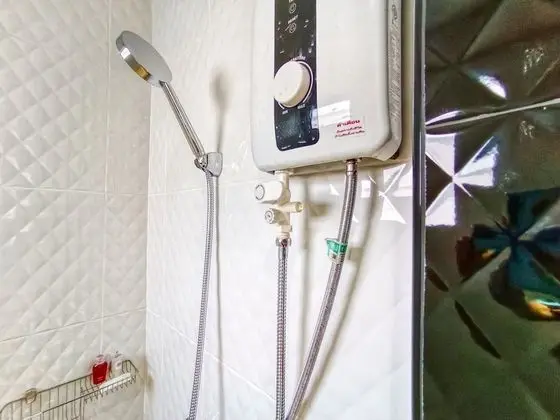 Tek Büyük Yataklı Oda, Balkon