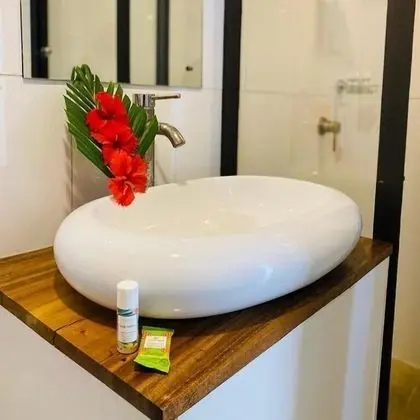Family Tek Büyük Yataklı Oda, Birden Çok Yatak, Özel Banyo, Havuz Manzaralı