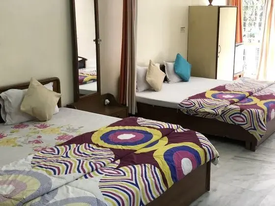 Premium Dört Kişilik Oda, Sigara İçilebilir, Park Manzaralı