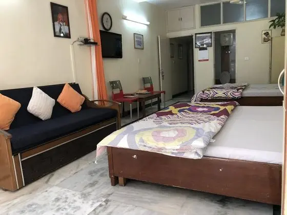 Premium Dört Kişilik Oda, Sigara İçilebilir, Park Manzaralı