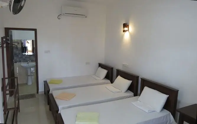 Deluxe Tek Büyük veya İki Ayrı Yataklı Oda, Bahçe Manzaralı, Zemin Kat