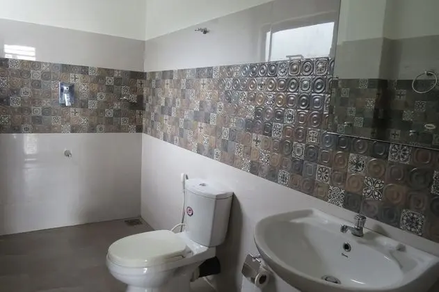 Deluxe Üç Kişilik Oda, 3 Tek Kişilik Yatak, Zemin Kat