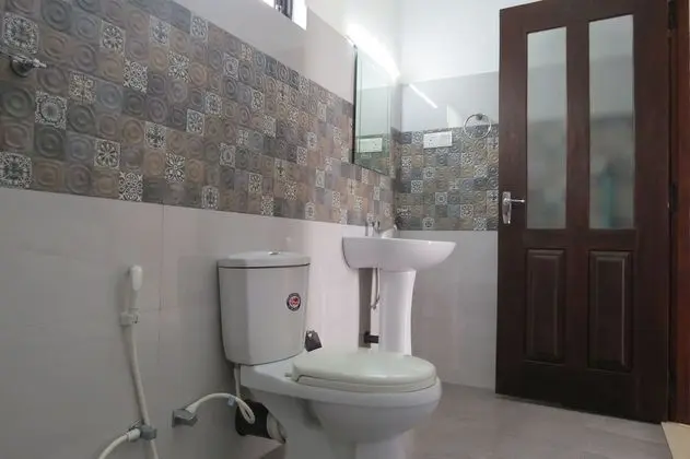 Deluxe Üç Kişilik Oda, 3 Tek Kişilik Yatak, Zemin Kat