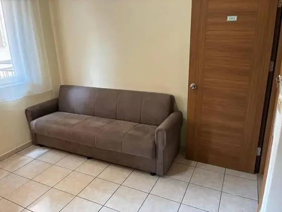 apart daire oturma alanı