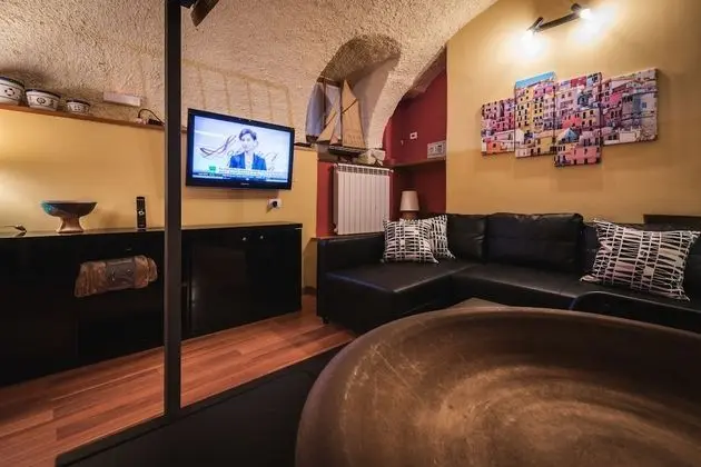 Deluxe Stüdyo Süit, 1 Yatak Odası, Küçük Mutfak