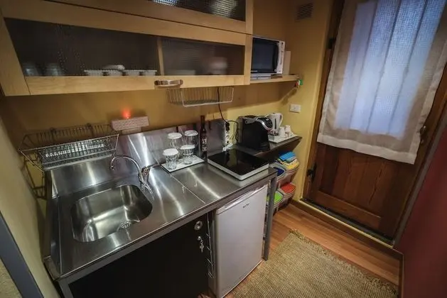 Deluxe Stüdyo Süit, 1 Yatak Odası, Küçük Mutfak