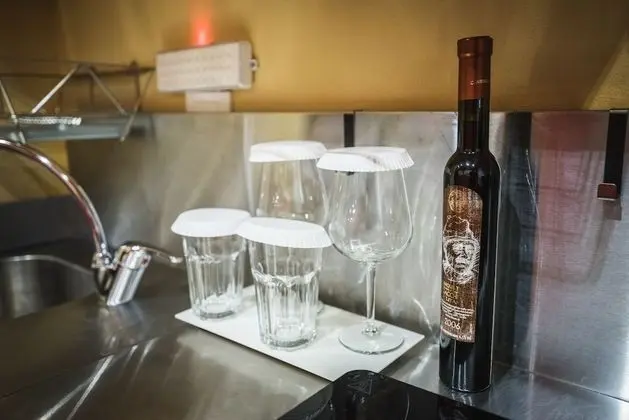 Deluxe Stüdyo Süit, 1 Yatak Odası, Küçük Mutfak