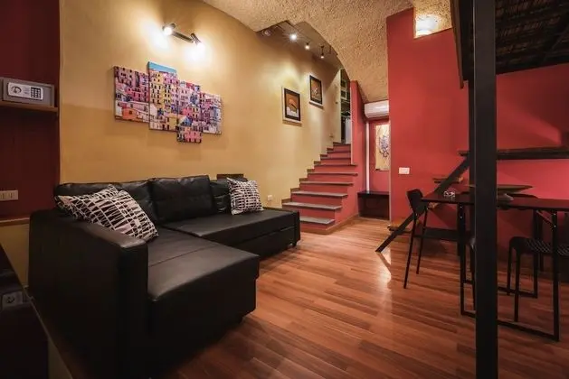 Deluxe Stüdyo Süit, 1 Yatak Odası, Küçük Mutfak