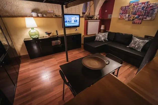 Deluxe Stüdyo Süit, 1 Yatak Odası, Küçük Mutfak