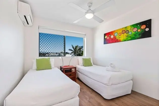 Apart Daire, 3 Yatak Odası, Marina Manzaralı (Rooftop)