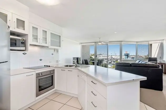 Apart Daire, 3 Yatak Odası, Marina Manzaralı (Rooftop)