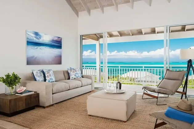 Ridgetop 1 Bedroom Ocean View Suite - (Island Hop Flight Included)