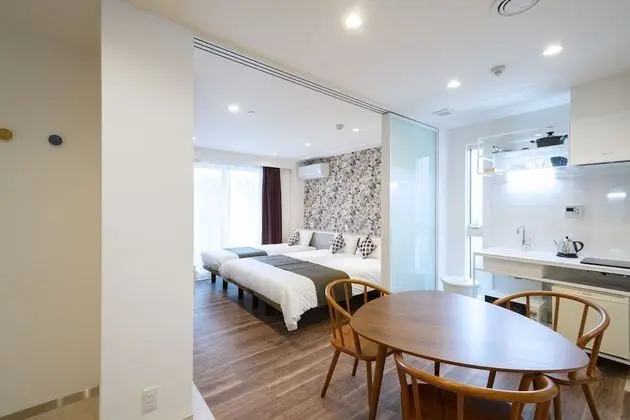 Deluxe Üç Kişilik Oda