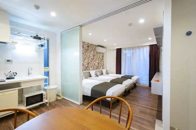Deluxe Üç Kişilik Oda
