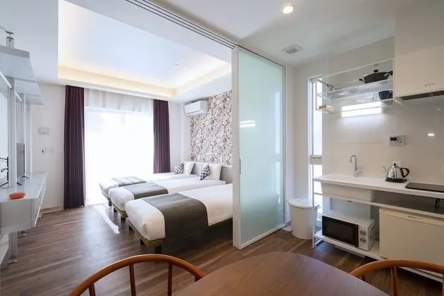 Deluxe Üç Kişilik Oda