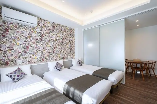 Deluxe Üç Kişilik Oda