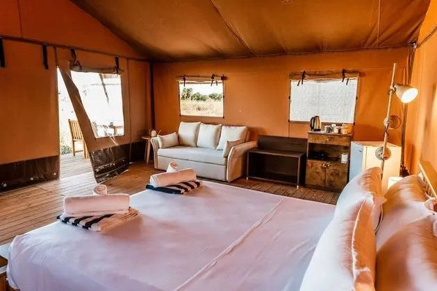 Çadır (Glamping)