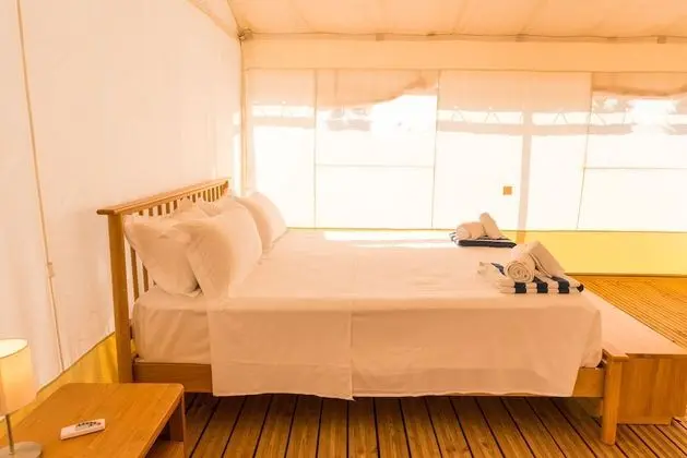 Çadır (Glamping)