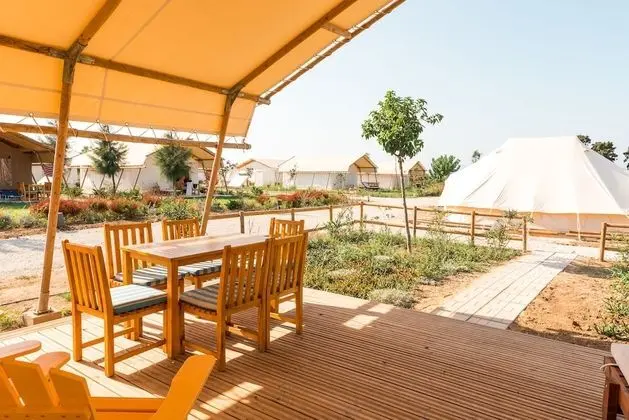 Çadır (Glamping)