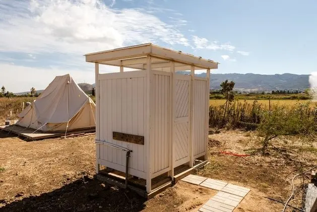 Çadır (Glamping)