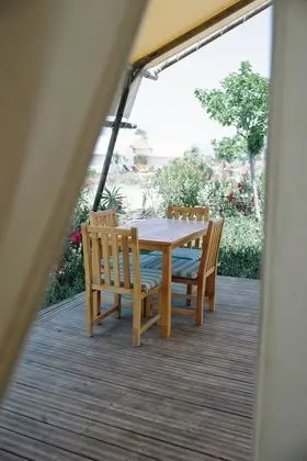 Çadır (Glamping)
