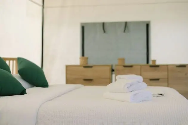 Çadır (Glamping)
