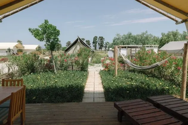 Çadır (Glamping)
