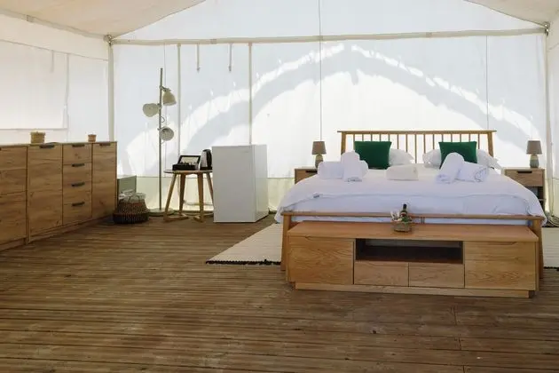 Çadır (Glamping)
