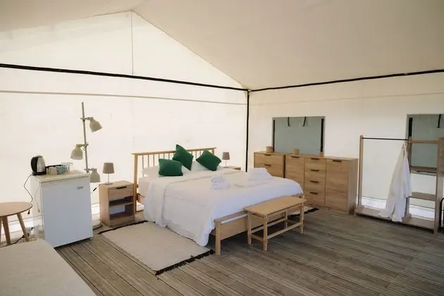 Çadır (Glamping)