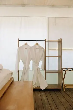Çadır (Glamping)