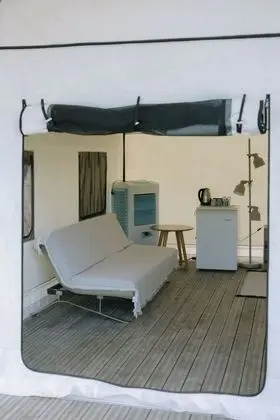 Çadır (Glamping)