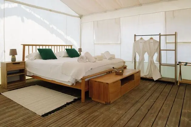 Çadır (Glamping)