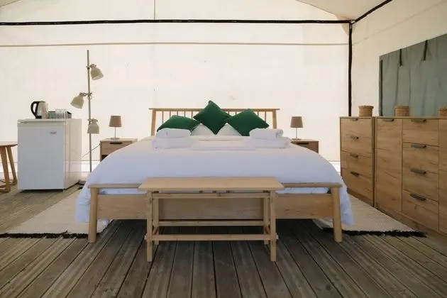 Çadır (Glamping)