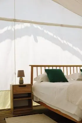 Çadır (Glamping)