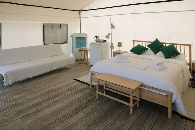 Çadır (Glamping)