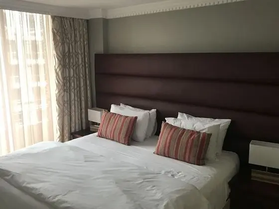 Comfort Çatı Katı Süiti (Penthouse), 1 Yatak Odası