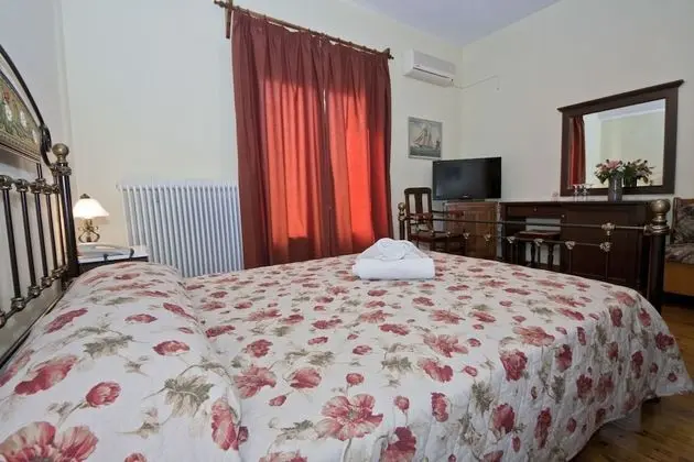 Deluxe Tek Büyük veya İki Ayrı Yataklı Oda