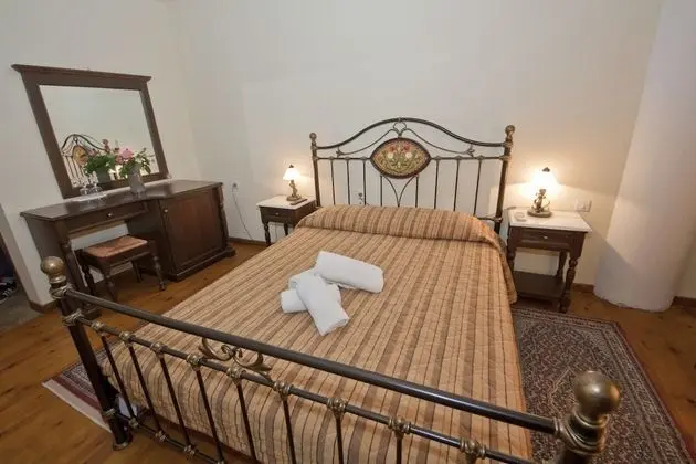 Deluxe Tek Büyük veya İki Ayrı Yataklı Oda