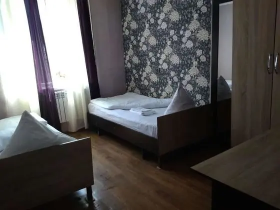 Standard Tek Büyük veya İki Ayrı Yataklı Oda, 2 Yatak Odası